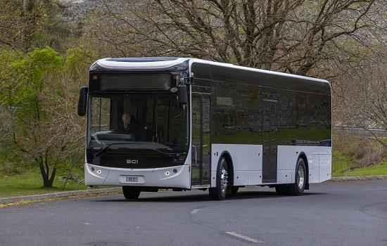 Electric Bus Citirider E1